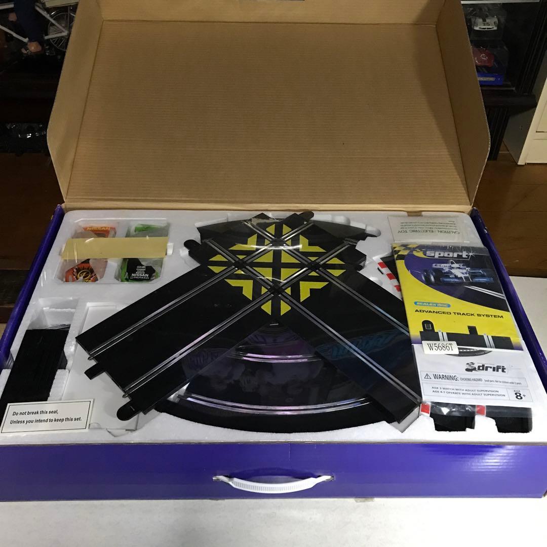 スロットカーSCALEX セット1/32