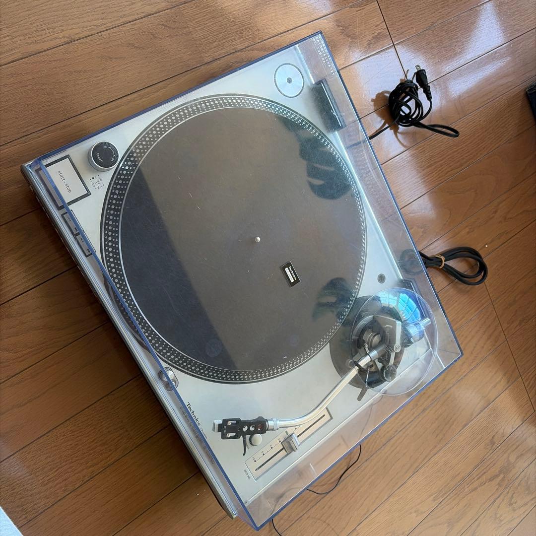 Technics SL-1200 mk3d ターンテーブル 中古