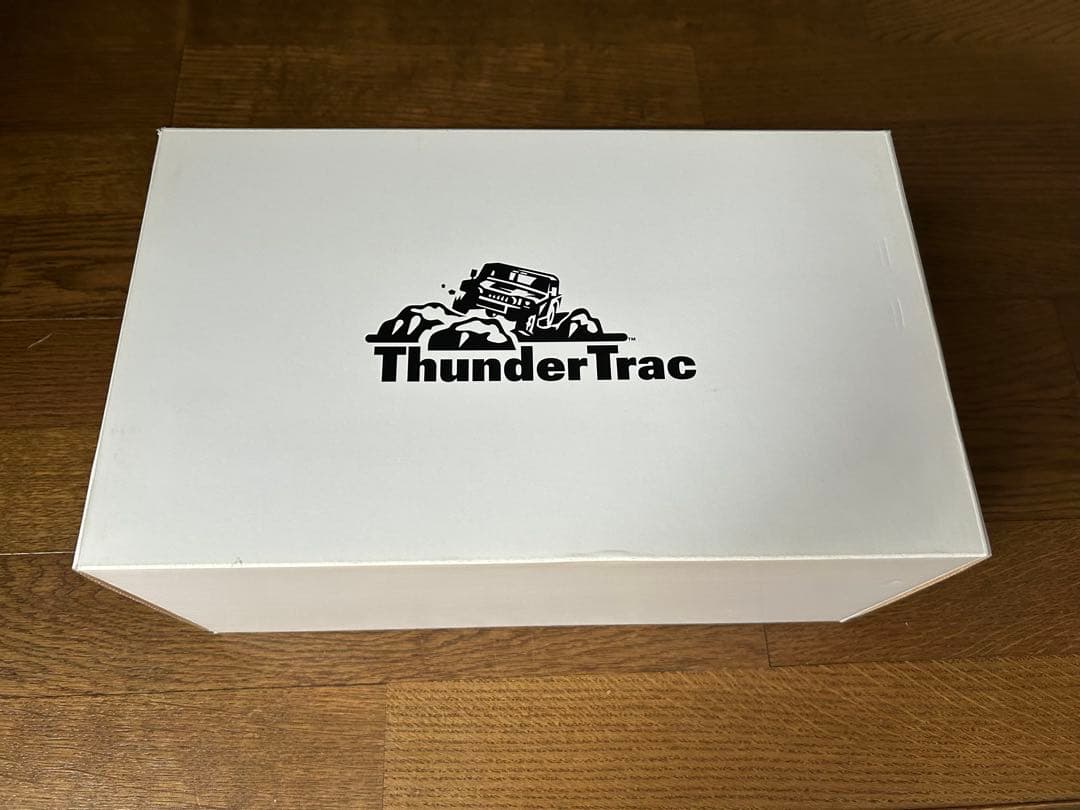 EXOTO 1/18 Hummer Thunder Trac エグゾト ハマー