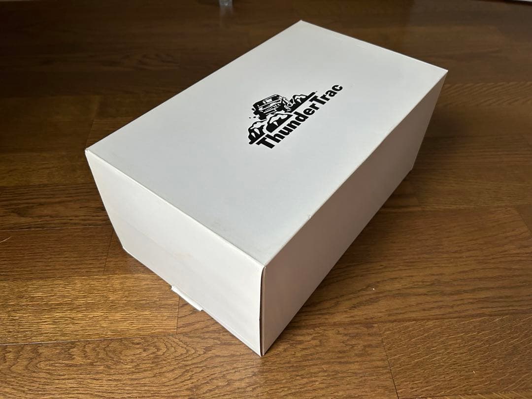 EXOTO 1/18 Hummer Thunder Trac エグゾト ハマー