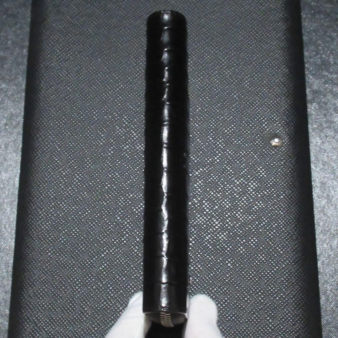 モンブラン ペンケース ペンポーチ マイスターシュテュック 2本用 113085