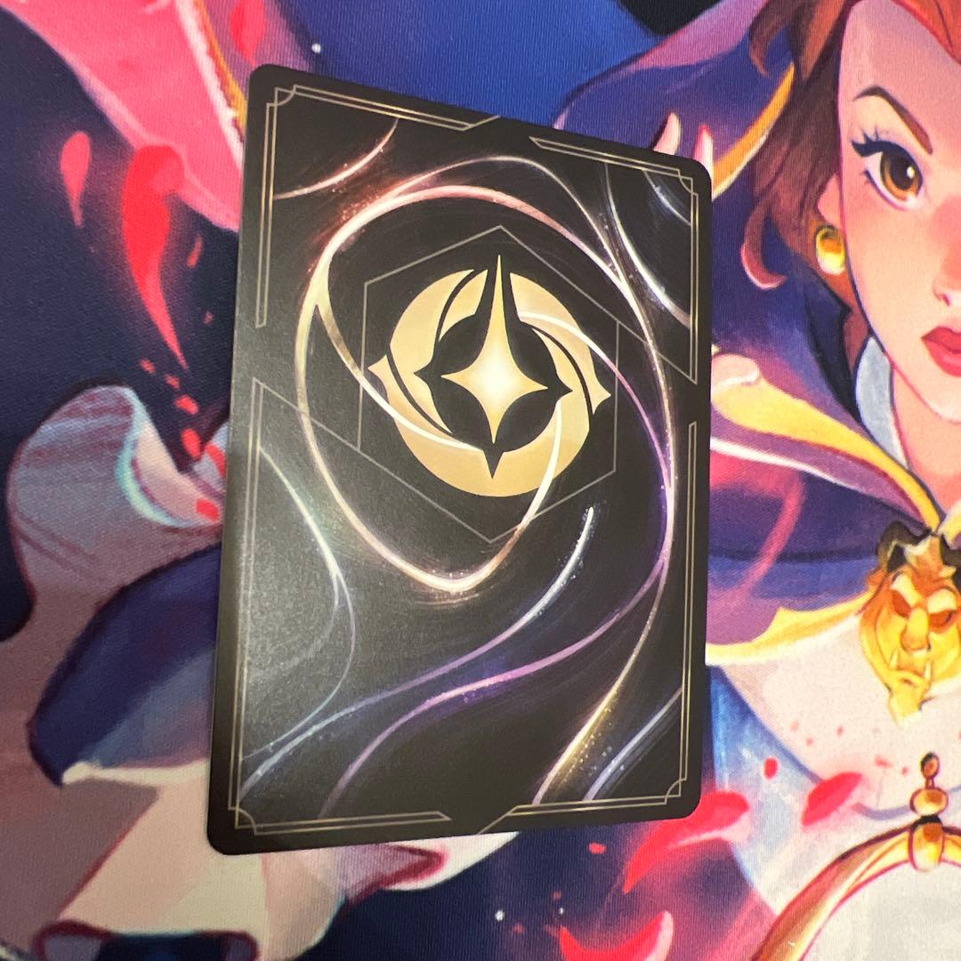 ロルカナ　ミッキーマウス　アイコニック　ブレイブ・リトル・プリンス