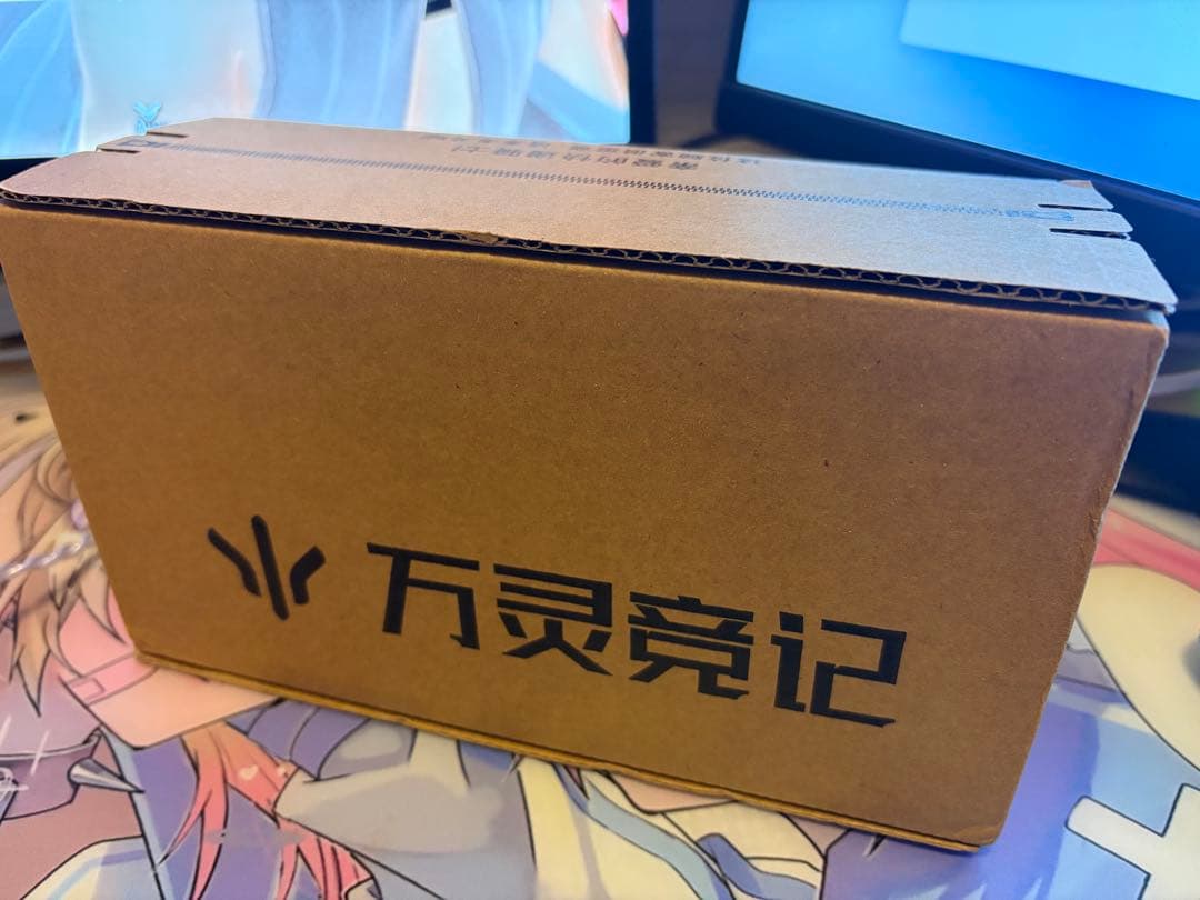 ［新品］wlmouse huan Nekko