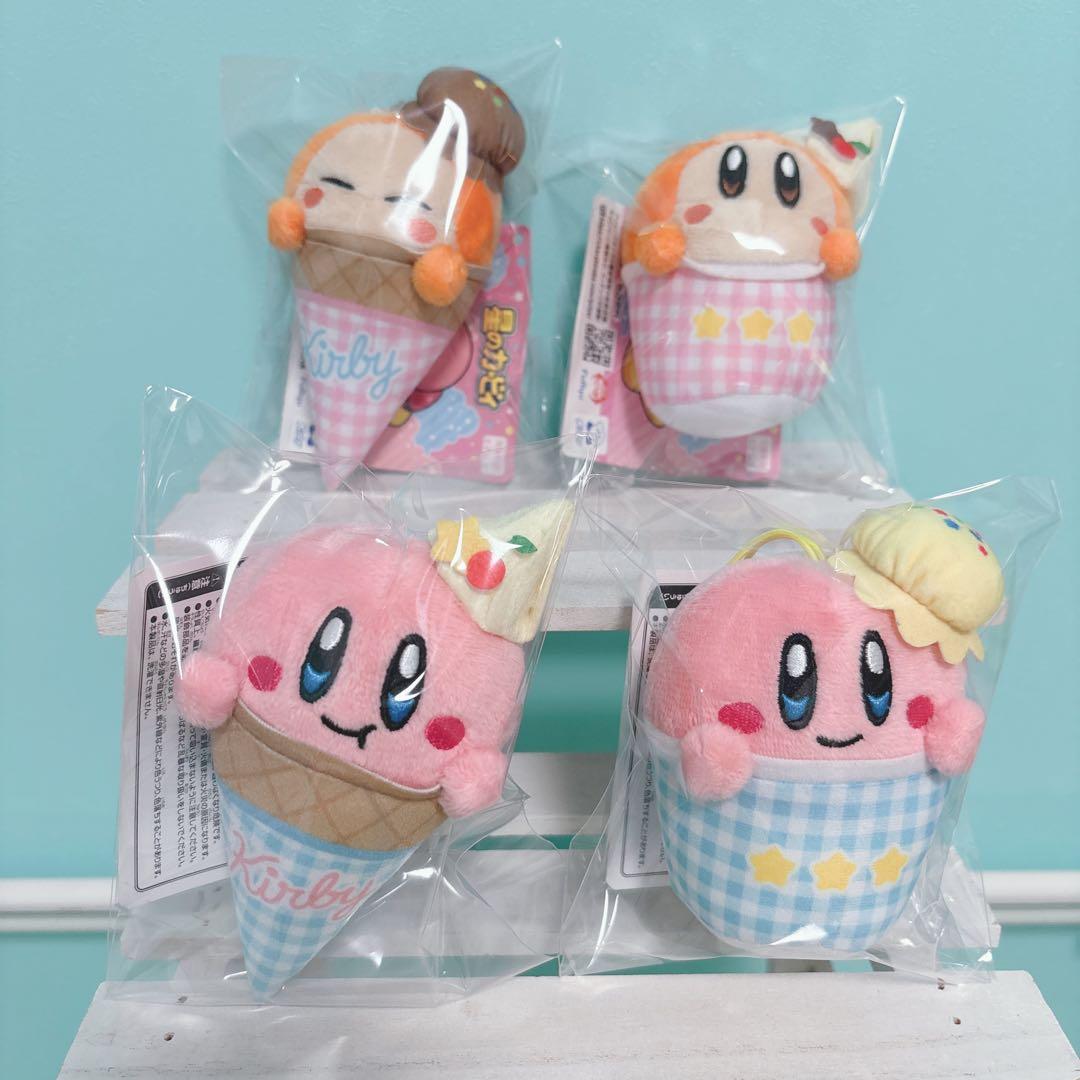 星のカービィ ワドルディBIG ぬいぐるみ マスコット まとめ売り