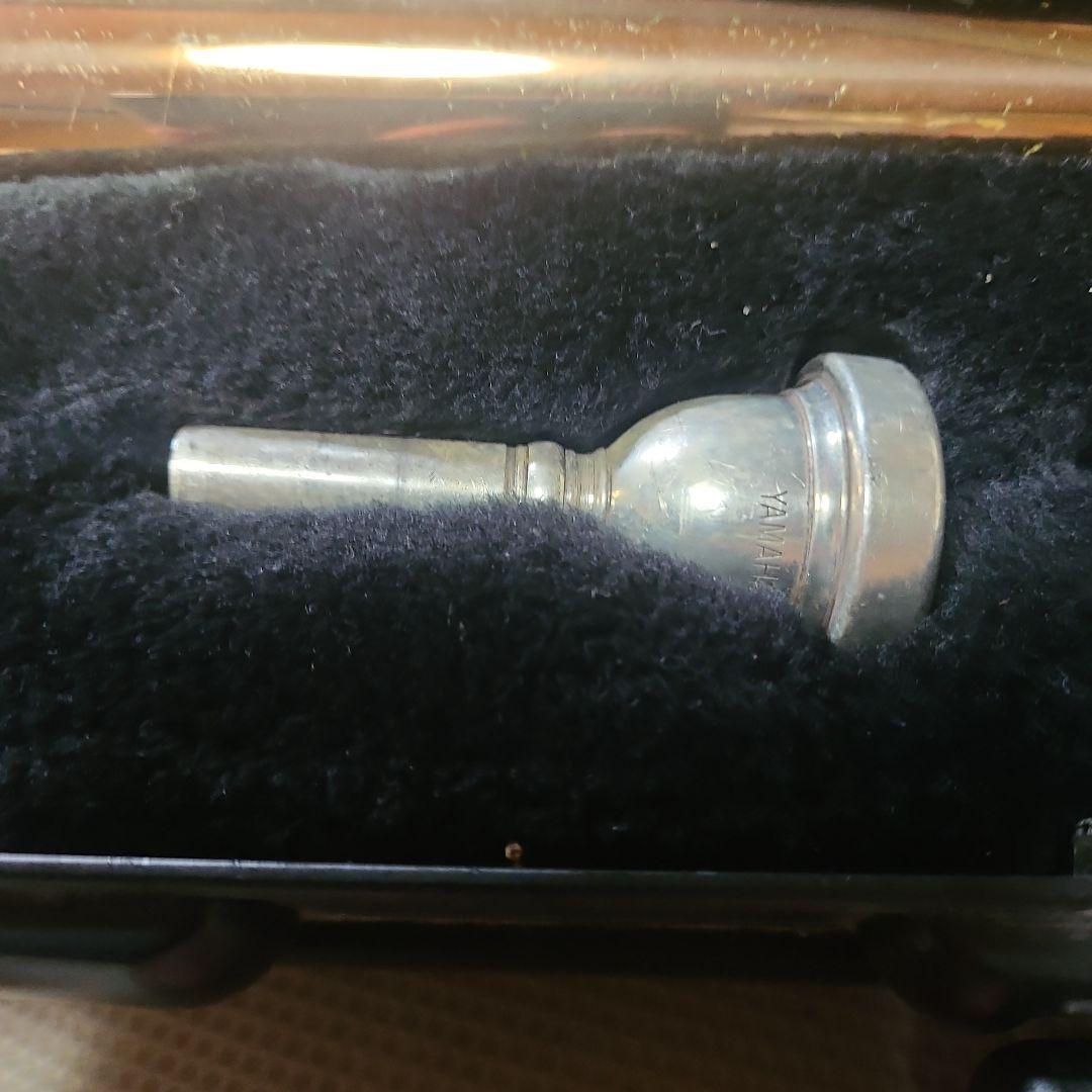 トロンボーン YAMAHA 今週までに売りたい