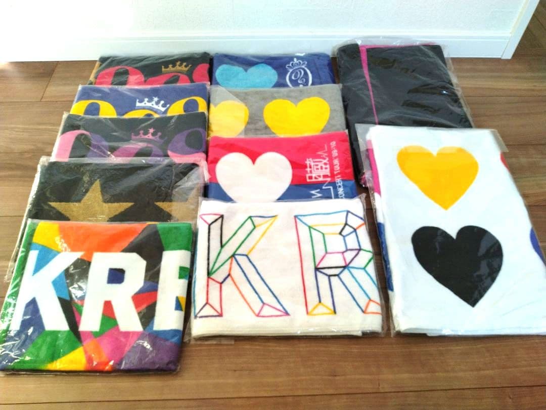 KREVA タオルセット（未開封）