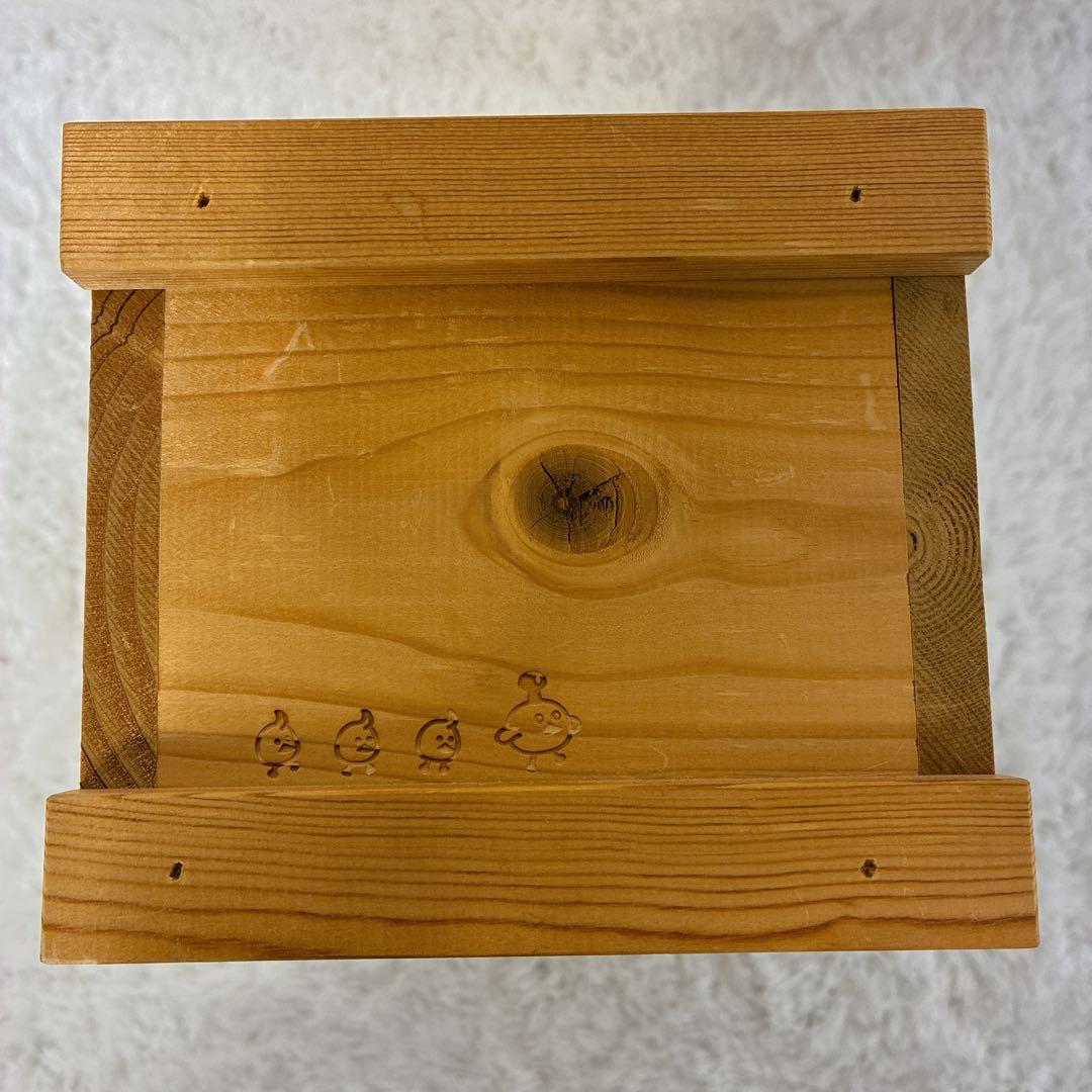 【超希少】城とドラゴン 非売品 木製ボックス ステッカー付き アプリ ゲーム