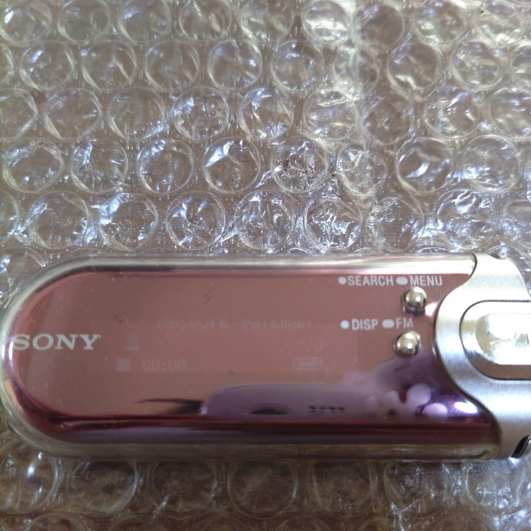 ソニーウォークマン　NW−E507　ジャンク　管理ナンバー16