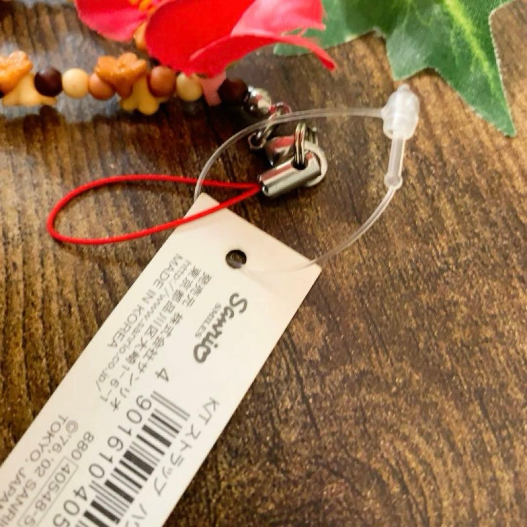 ☆激レア☆ハローキティ ハワイ ストラップ　ハイビスカス　入手困難　2002