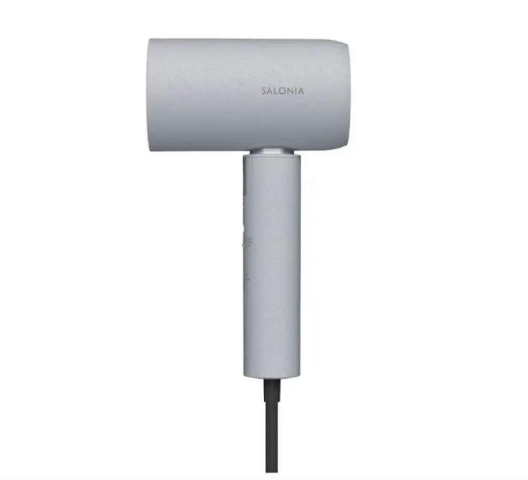 SALONIA ヘアドライヤー SAL24211GR