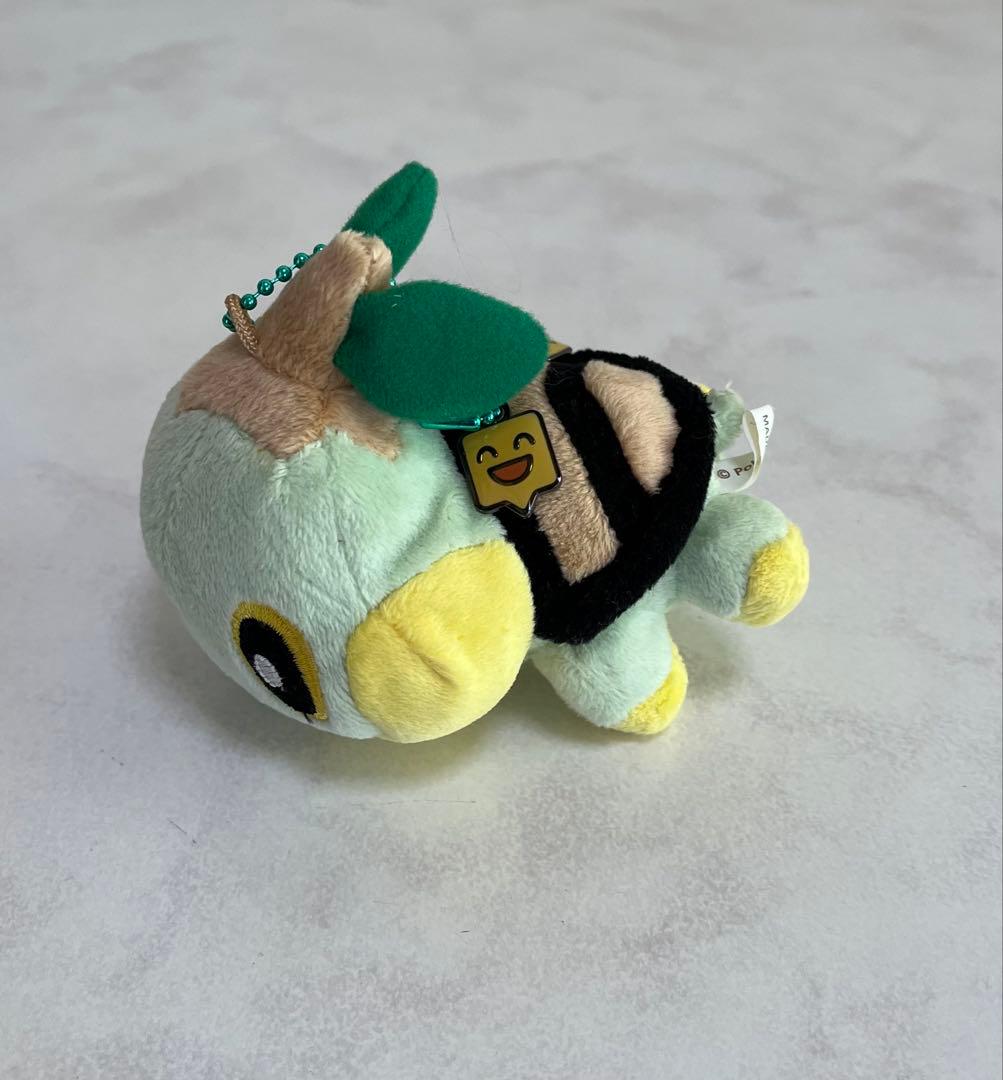 R*O様 ポケモンのぬいぐるみチャームつき８個＋チャーム無し１個　まとめ売り