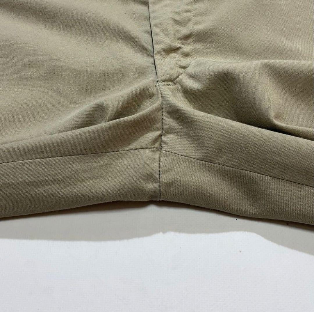 70s US ARMY チノトラウザーズ チノパン ヴィンテージ W36