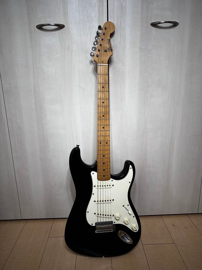 Bacchus エレキギター BST-280R