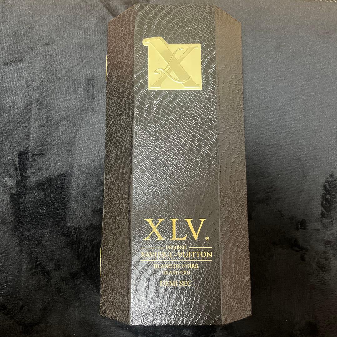 LOUIS VUITTON ブラン・ド・ノワール ドゥミセック　未開封