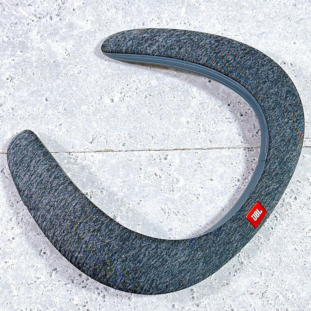 良品 JBL SoundGear BTA ネックスピーカー トランスミッター付き