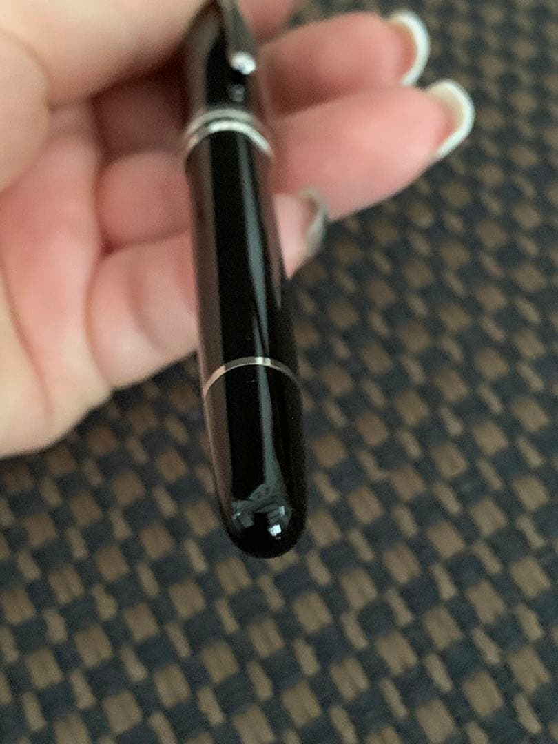 MONT BLANC マイスターシュテュック　ボールペン　ブラック　未使用品