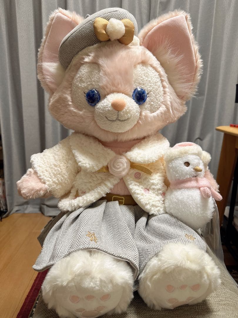 シュウカカ専用　上海ディズニー　2024クリスマス　リーナベルMサイズ