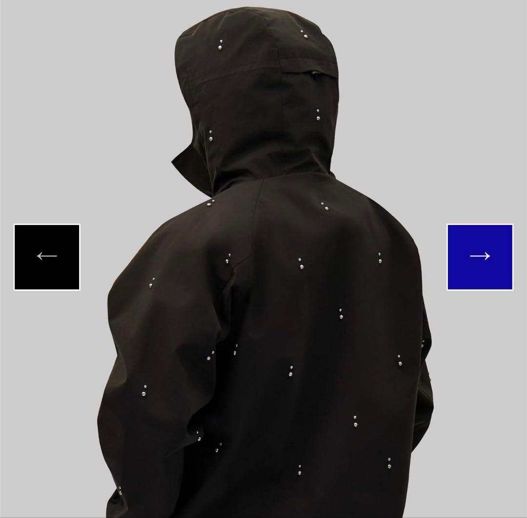 ジャケット・アウター Arte Antwerp Technical Revits Jacket