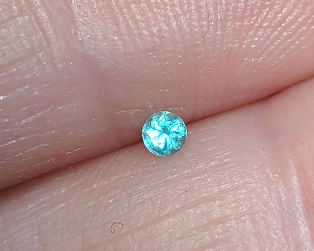 ビカビカネオン!!★ブラジルバターリャパライバトルマリン★オーダー受付中