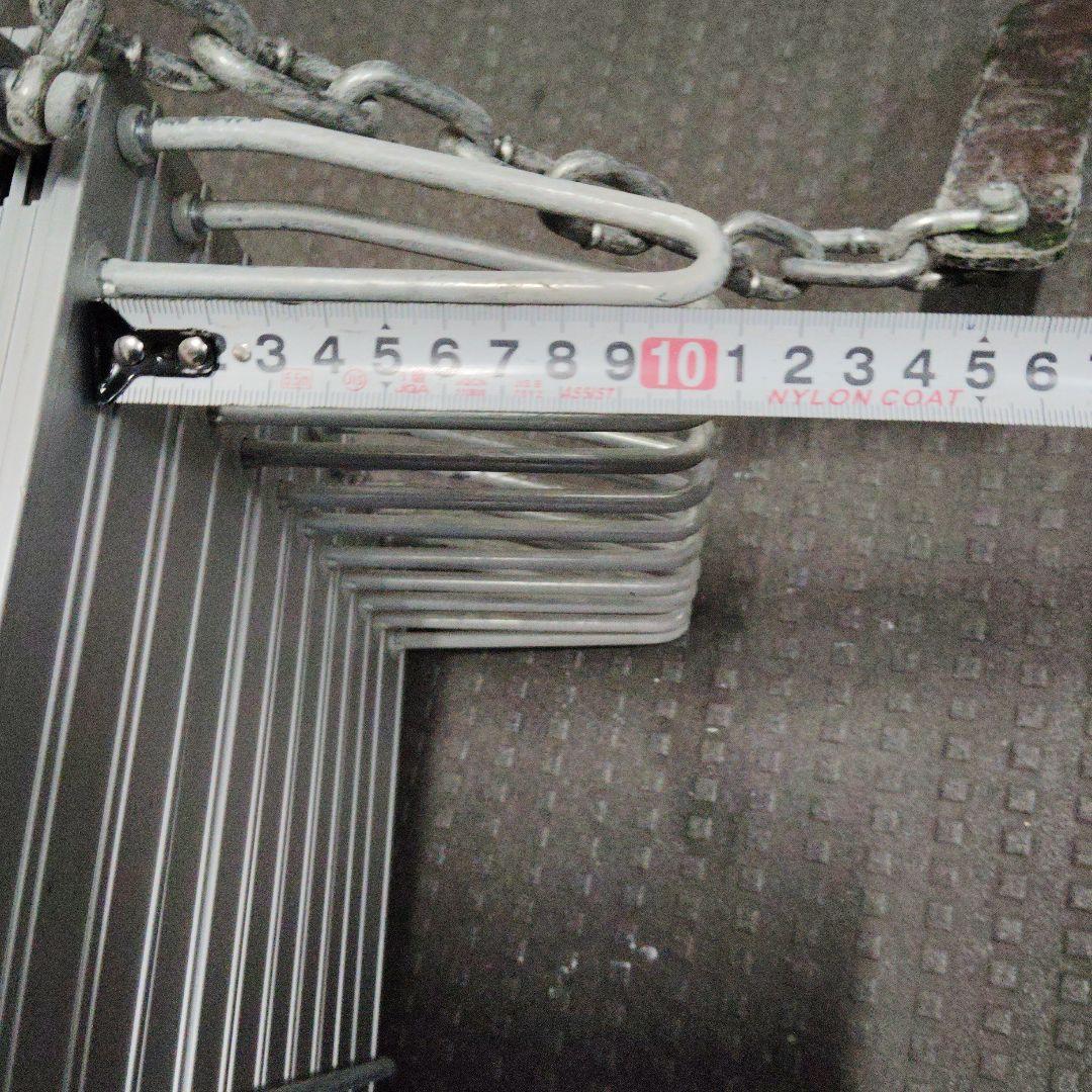 値下げ　避難はしご