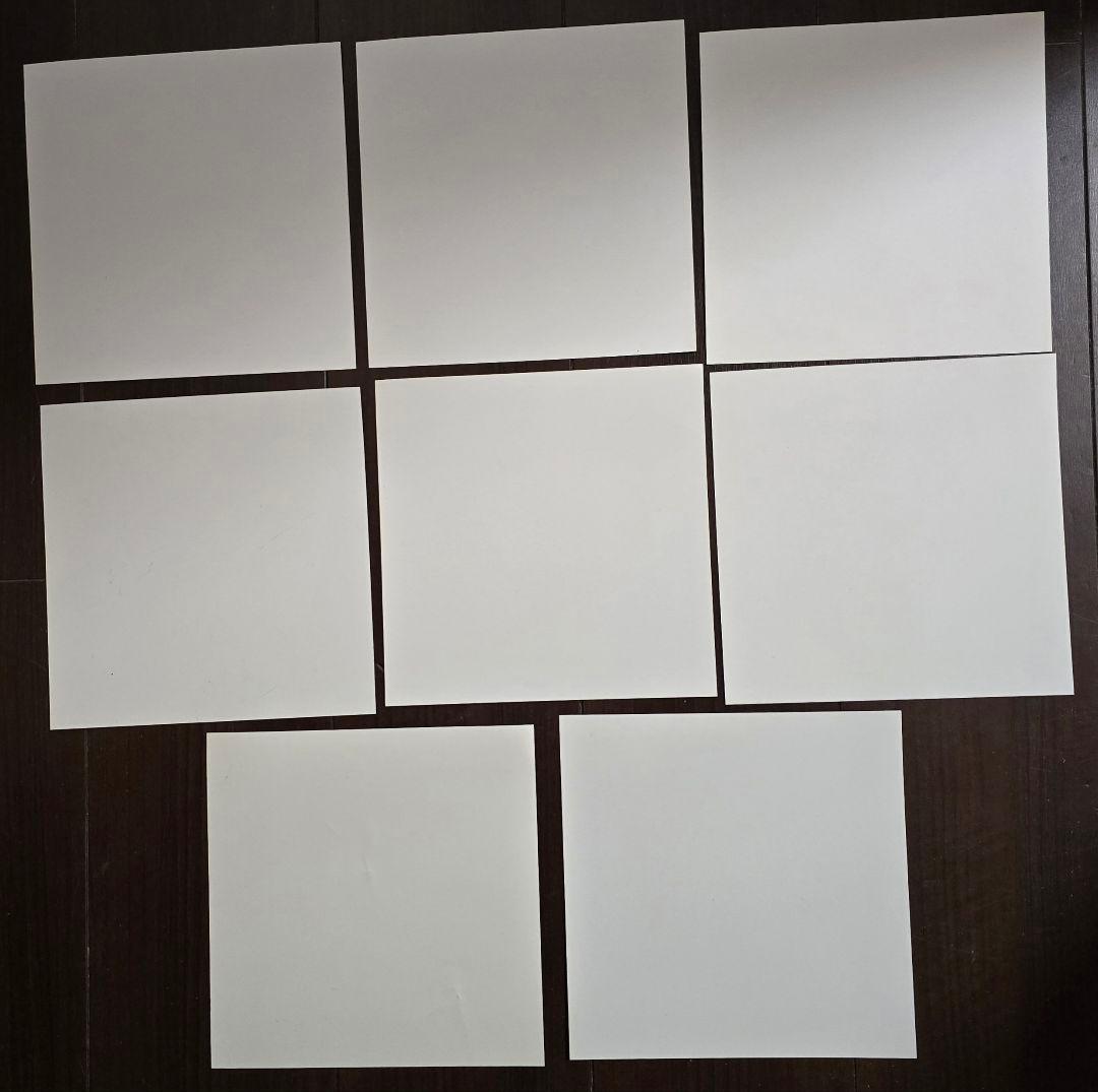 ワンピース 麦わらストア イラストシート 限定 非売品 まとめ売り 10枚セット