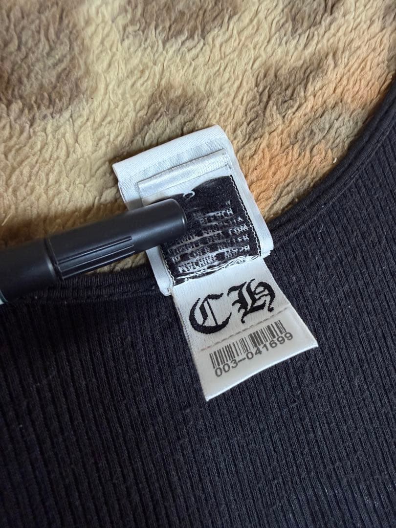 Chrome heart クロムハーツ タンクトップ