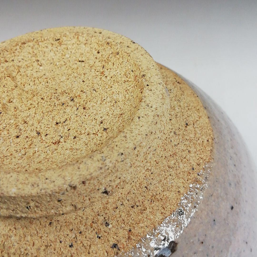 Ｔ３４　茶碗　『絵唐津茶碗』『唐津焼』『中里嘉孝』　共箱　抹茶碗　茶道具