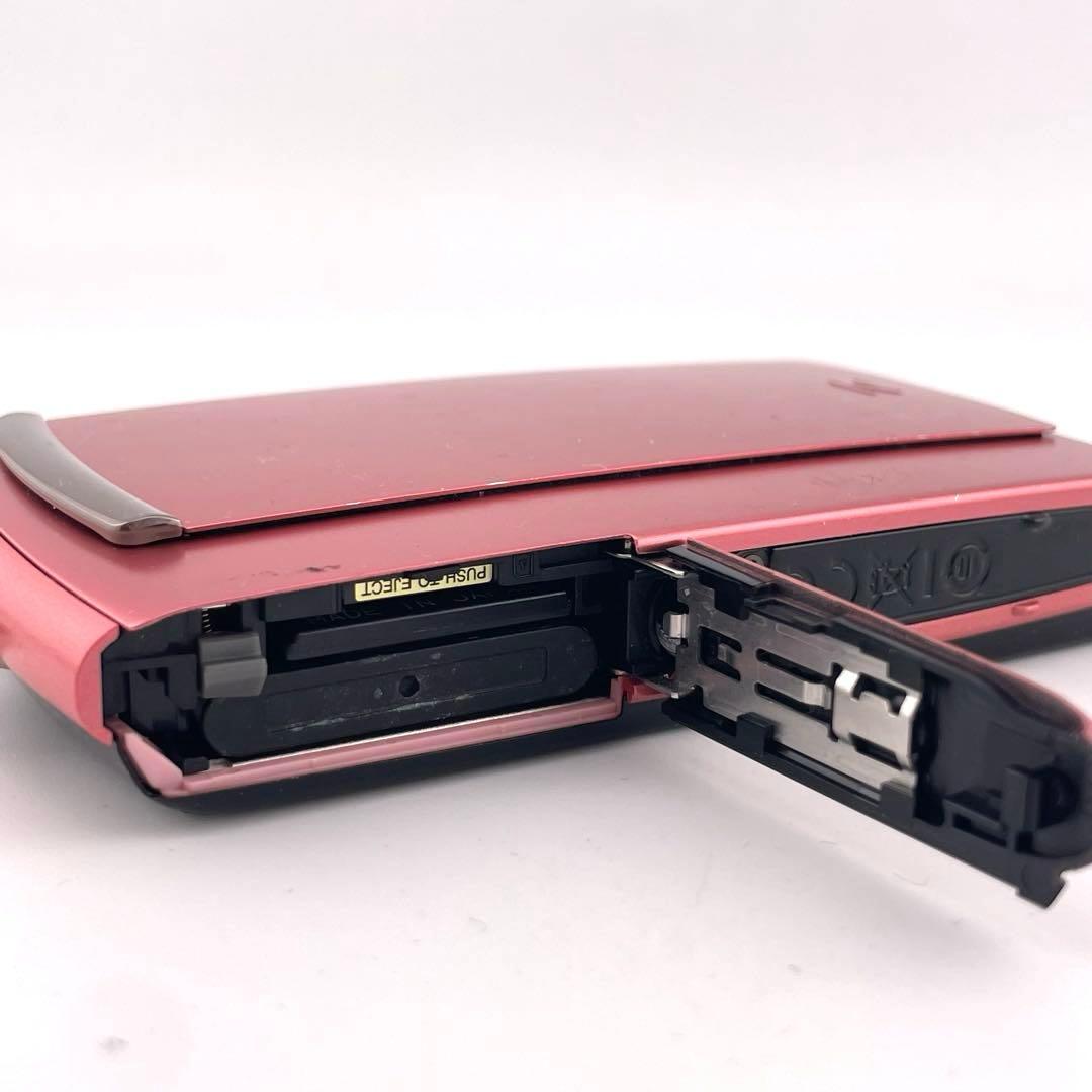 実写美⭕️良品【動作確認済み】FUJIFilm　FinePix　Z1100EXR