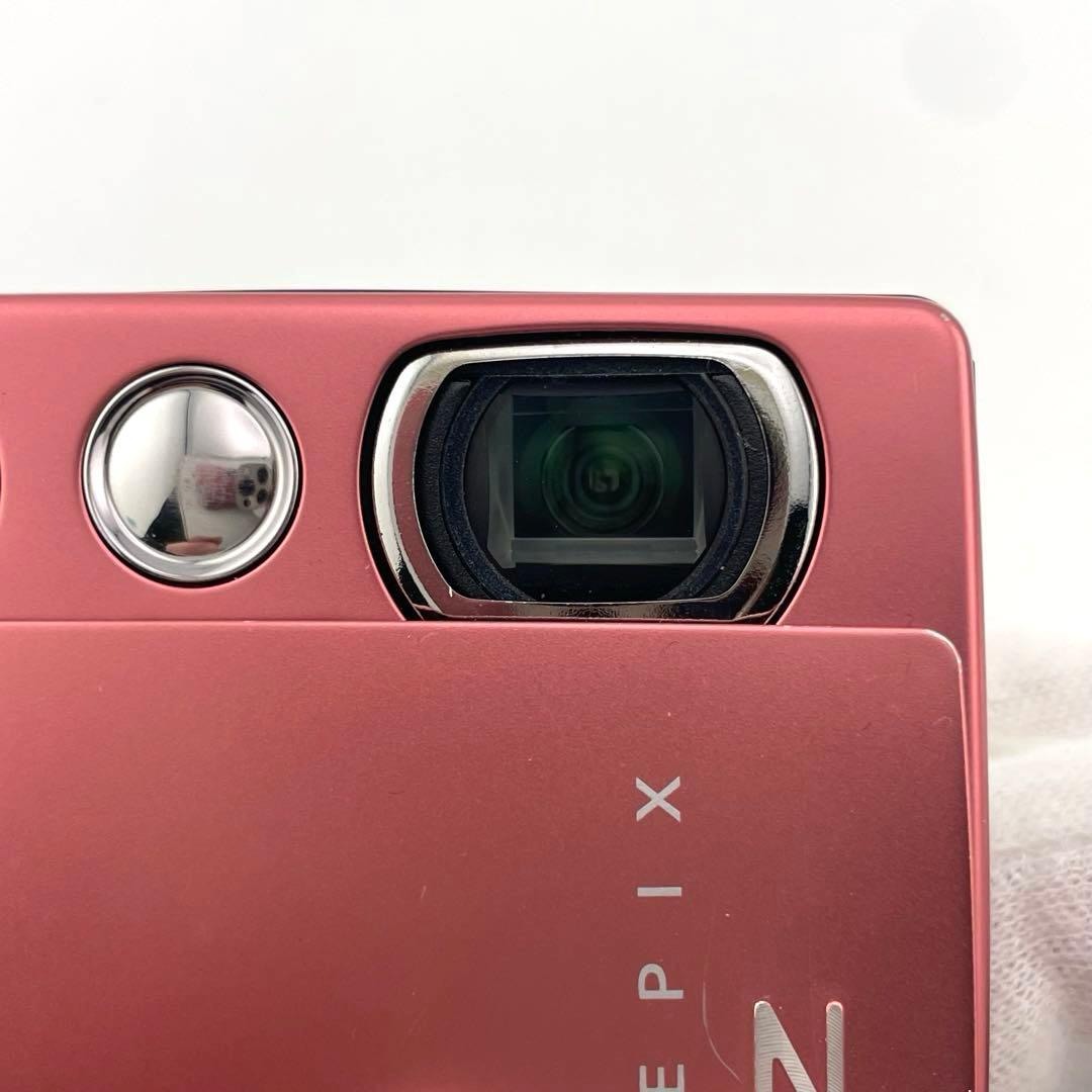 実写美⭕️良品【動作確認済み】FUJIFilm　FinePix　Z1100EXR