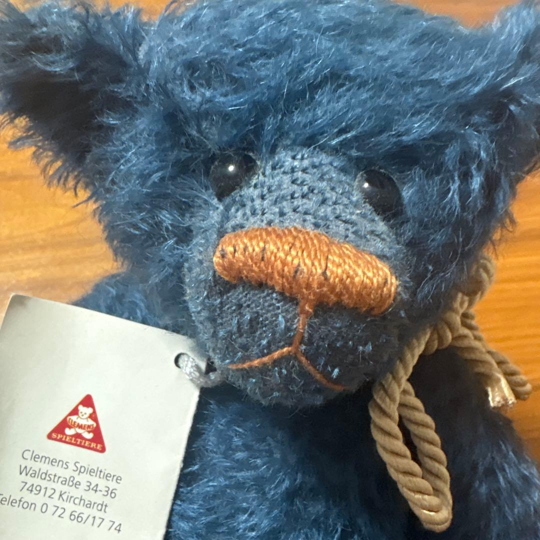 Clemens テディベア