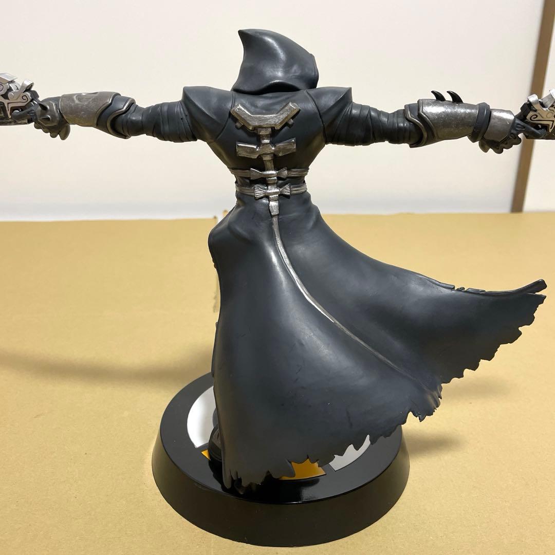 箱無し オーバーウォッチ Over Watch リーパー フィギュア