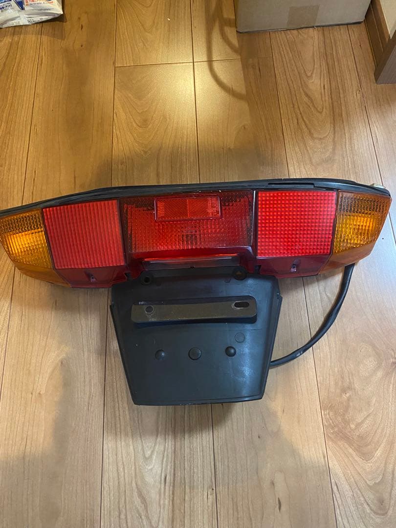 ホンダフュージョン純正テールランプユニット