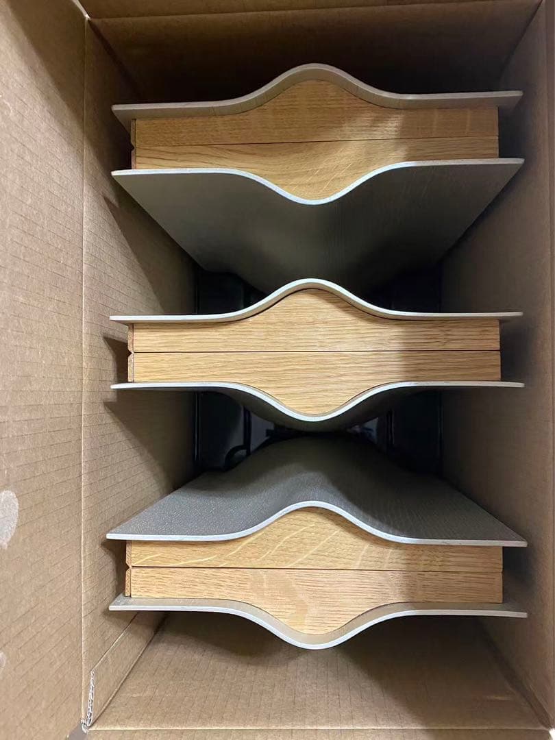 Hennessy Paradis ヘネシー パラディ空瓶 3本箱付 外箱付