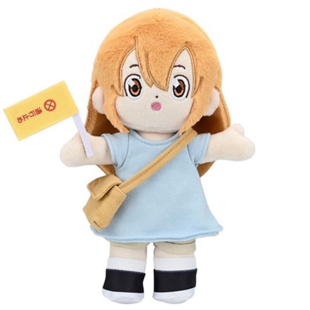 グッドスマイルカンパニー ぬいぐるみ人形 はたらく細胞 血小板 リーダーちゃん