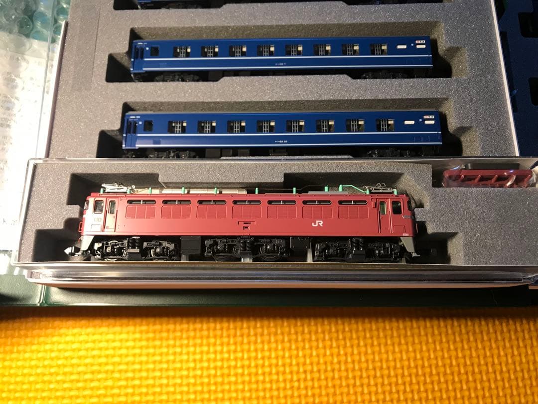 KATO 24系　日本海