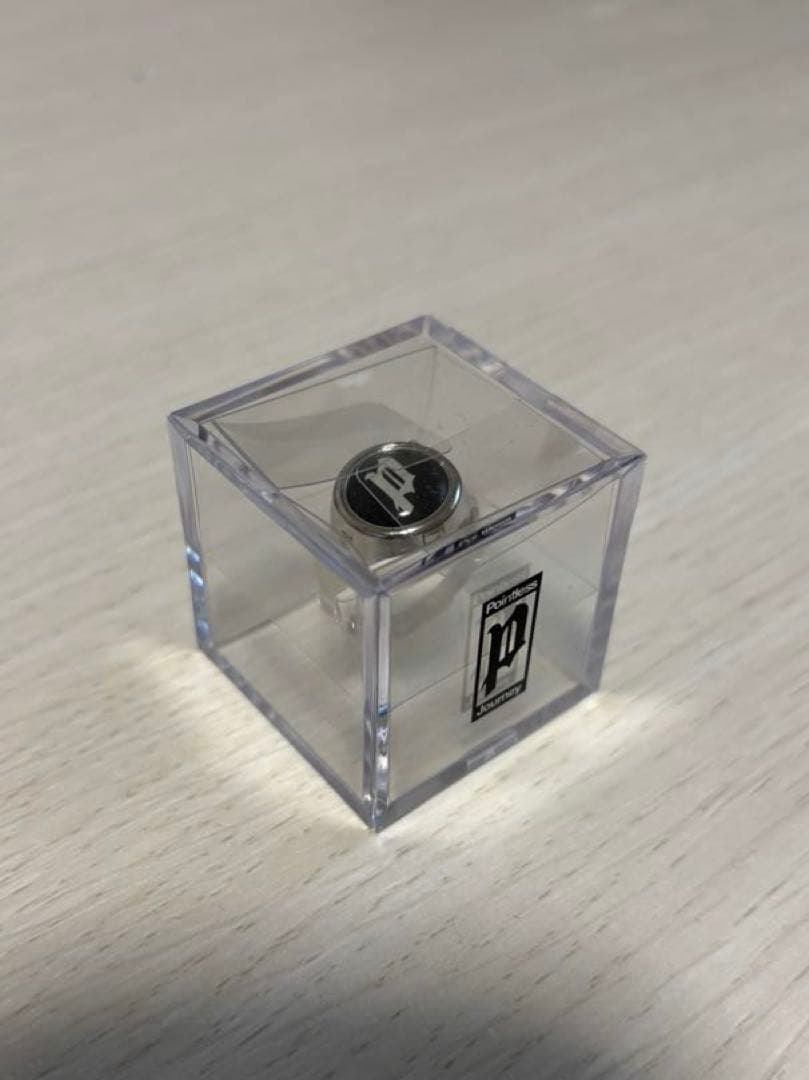 PointlessJourney ポイントレスジャーニー TOYリング