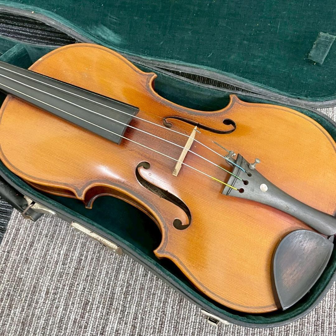 MASAKICHI SUZUKI　鈴木政吉　バイオリン　No.7　ケース付き