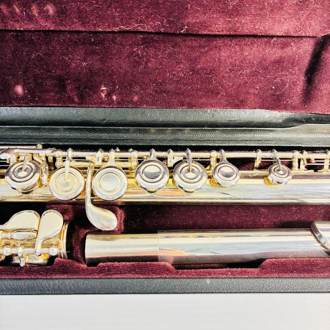 YAMAHAフルート YFL-212