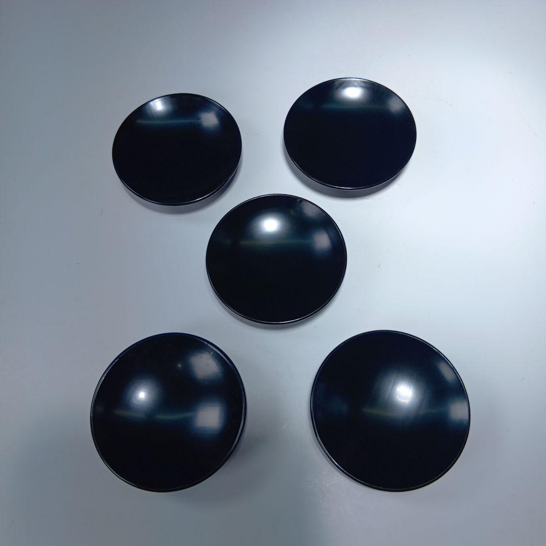 値下げ茶道具　輪島塗　箸洗五客　共箱