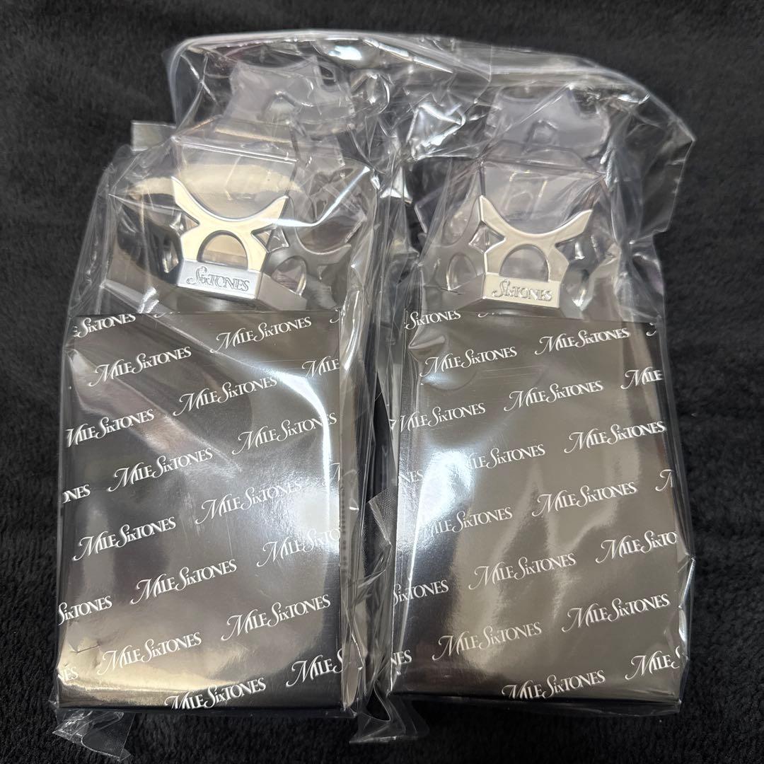 SixTONES MILESixTONES ペンライト　２本セット