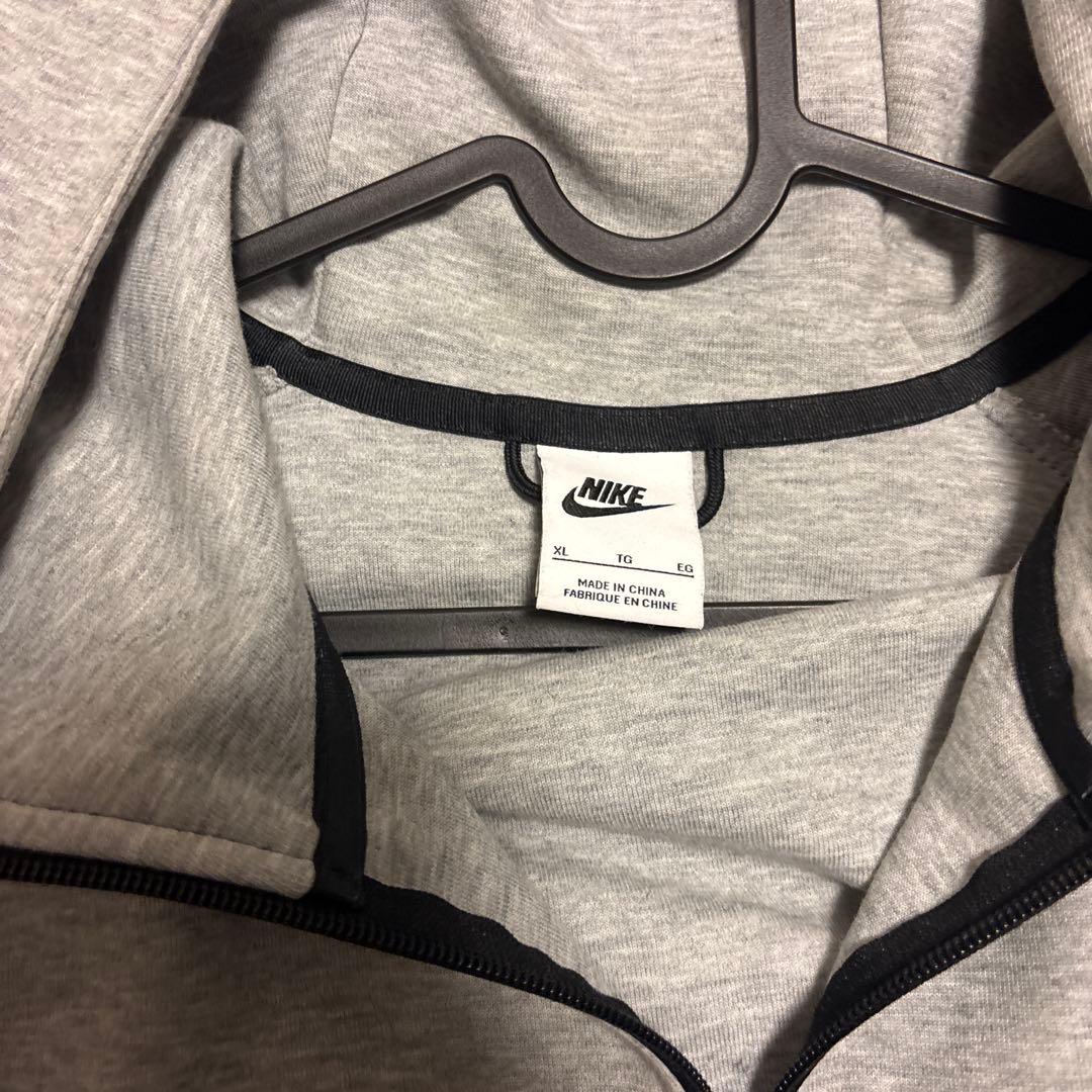 NIKEテックフリースキッズxl