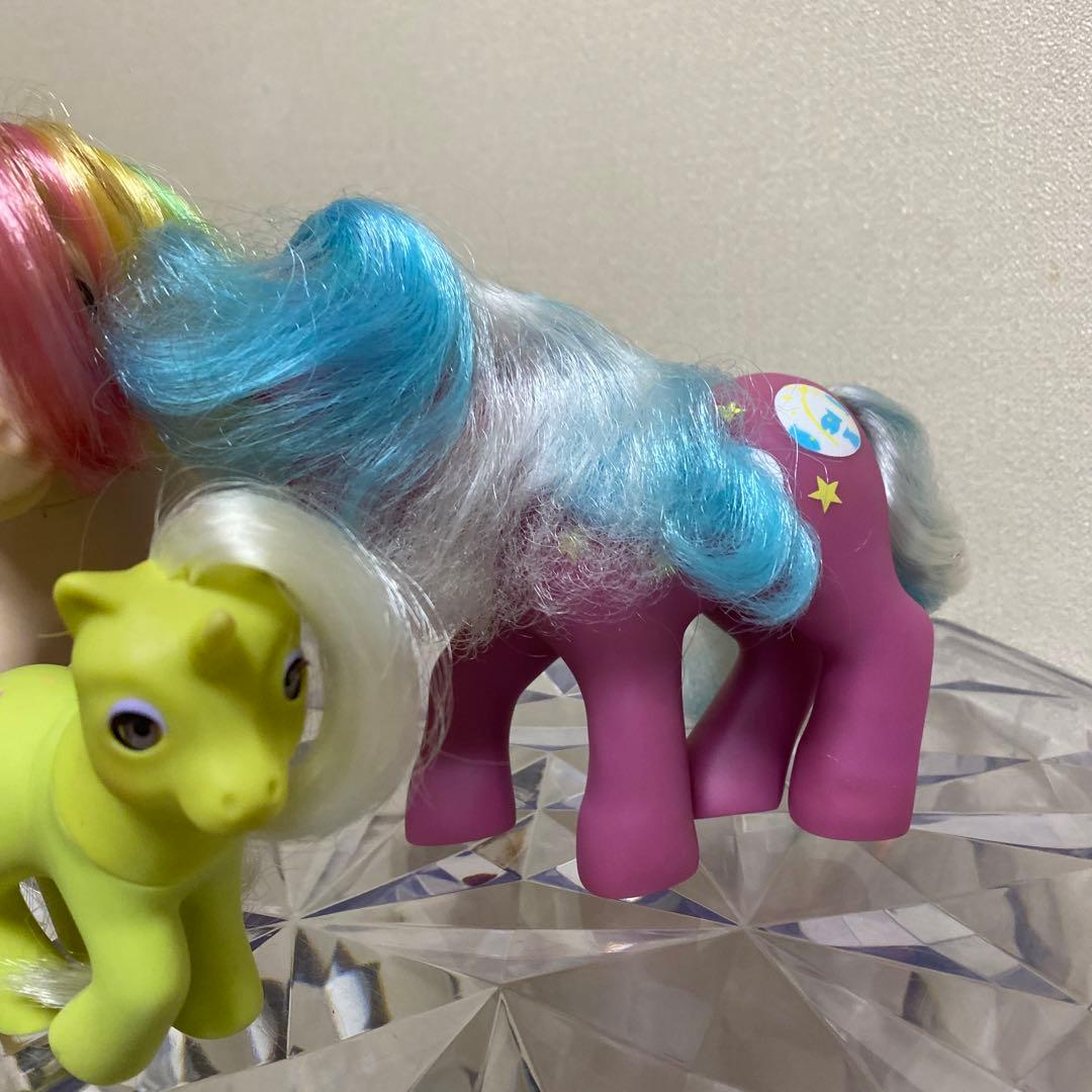 マイリトルポニー g1 12体　コレクターブック　おまけ付き