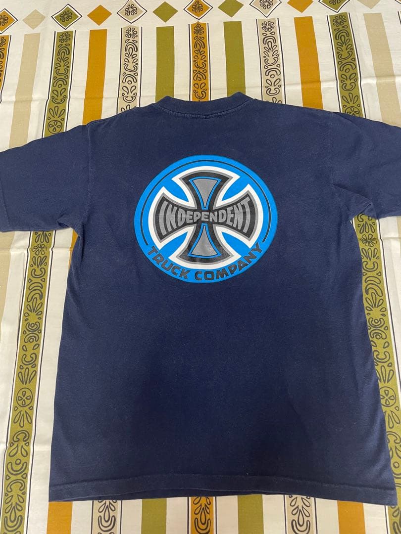 インデペンデント◼️90sビンテージ・オールド・スケボーTシャツ◼️USA製