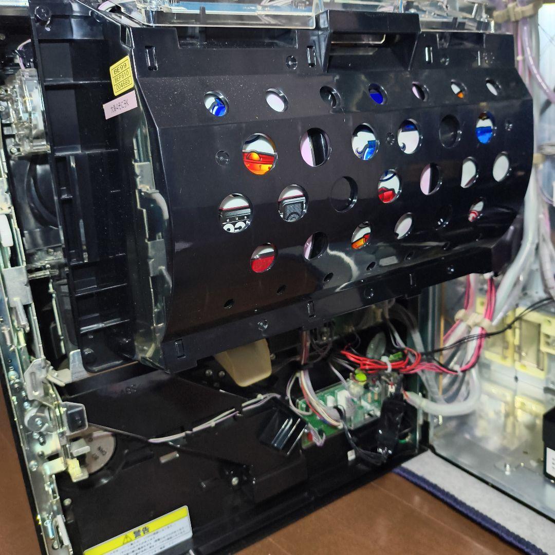 パチスロ実機　大海物語４withすーぱーそに子　海物語　スロット実機