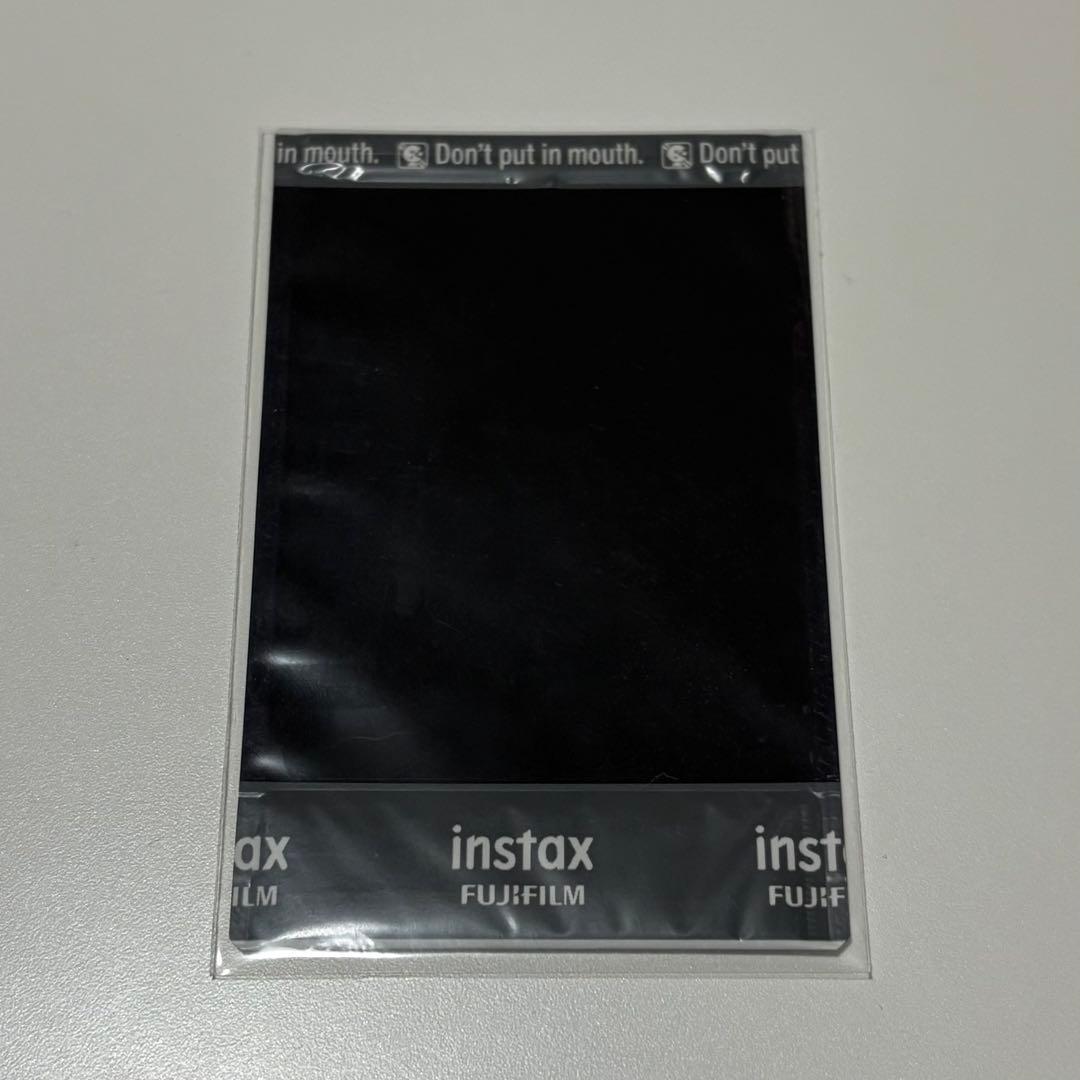 ①吉野北人 直筆サイン入りチェキ