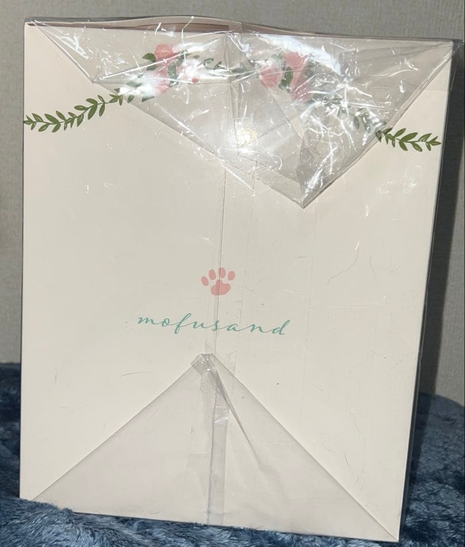 mofusand モフサンド　ウエディングペア ぬいぐるみ