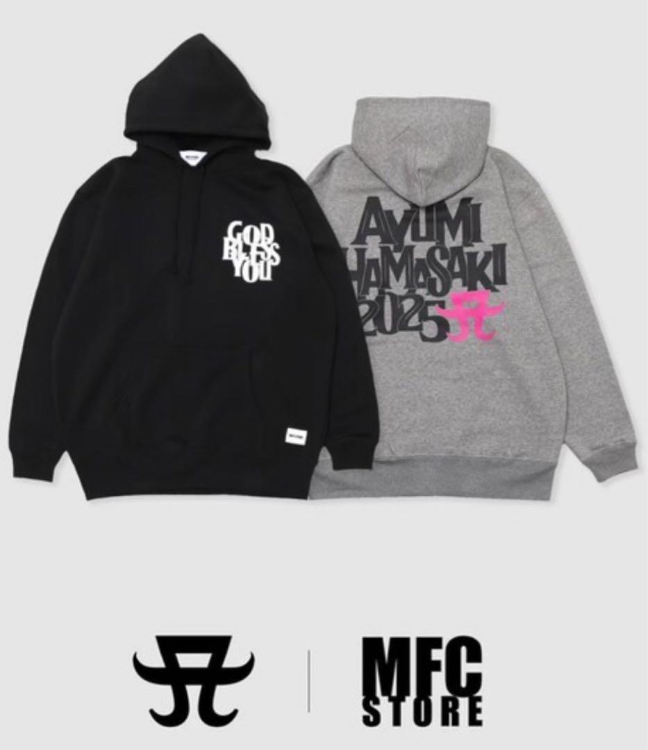 ayumi hamasaki x MFC STORE\