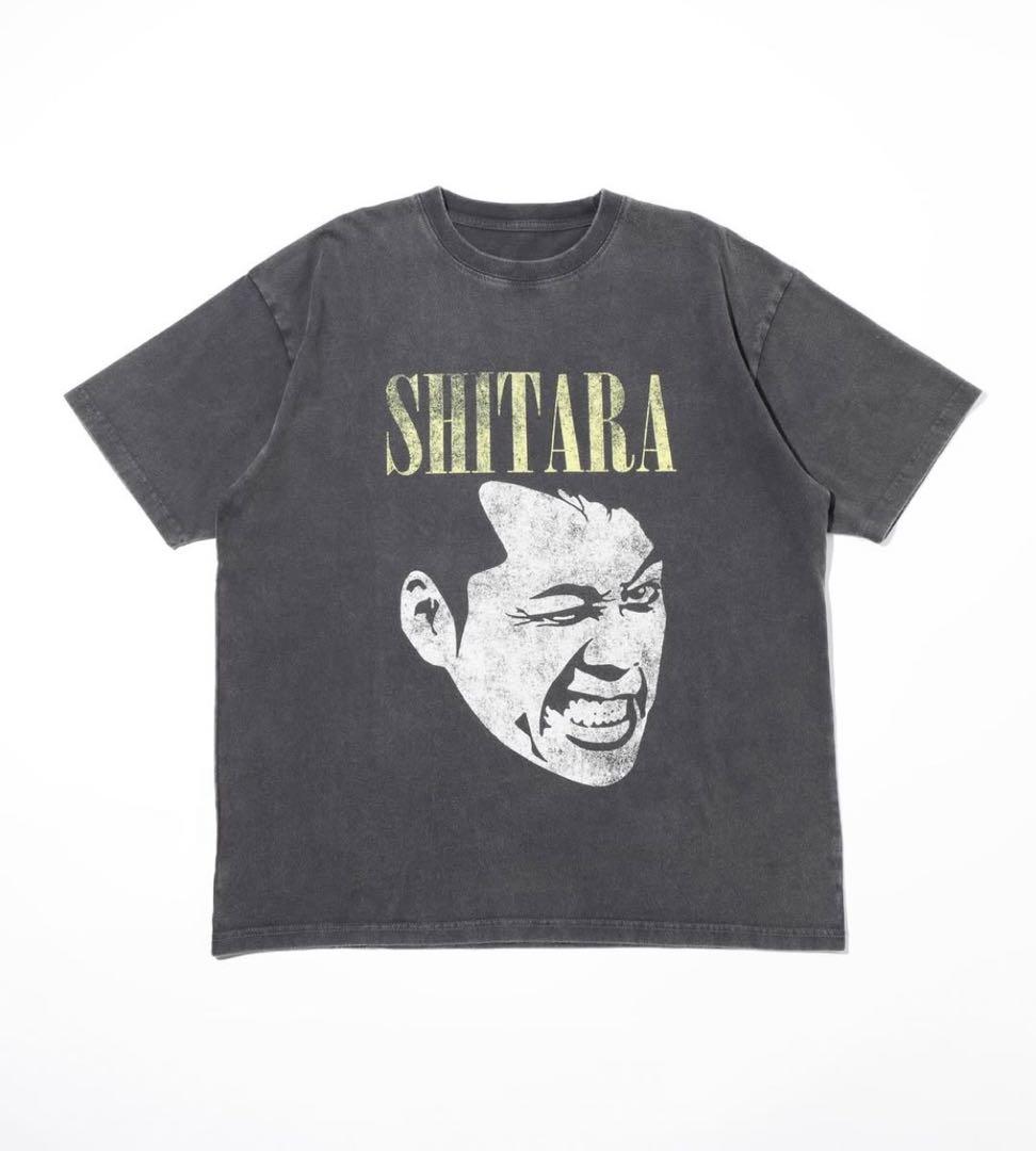 【新品 Mサイズ】 顏 TEE 設楽 Tシャツ バナナマングッズ