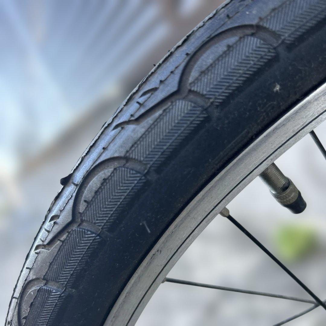 ミニベロ　GIANT ESCAPE MINI RS ジャイアント