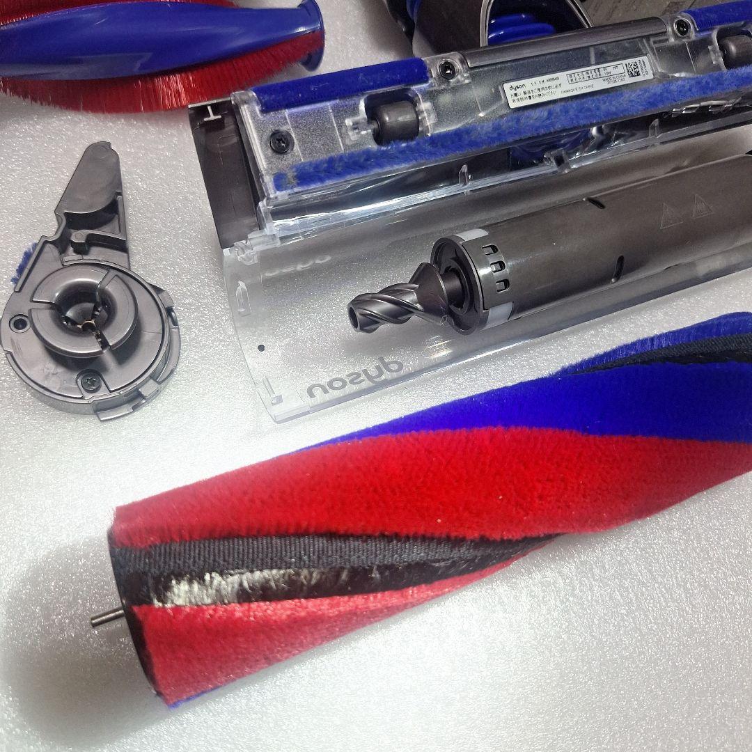 ダイソン マイクロ 1.5Kg SV21 FF COM 純正ドック付き